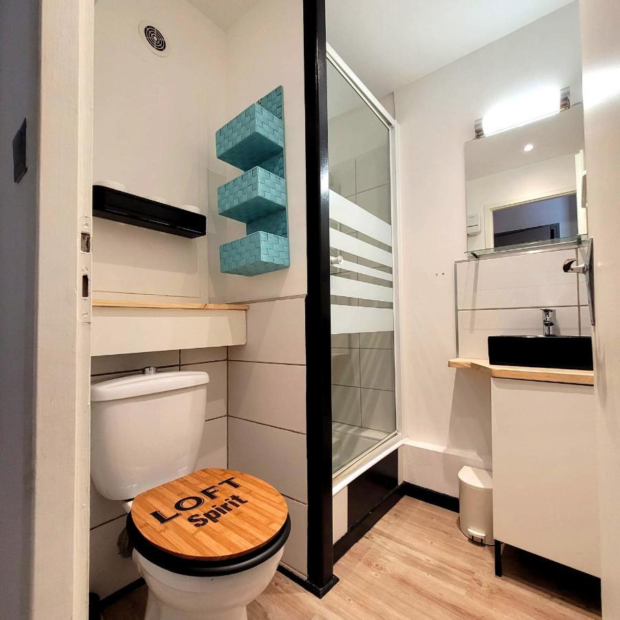 Le Revol Apartment เกรอน็อบล์ ภายนอก รูปภาพ